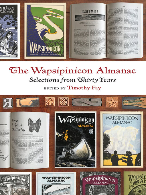 Title details for The Wapsipinicon Almanac by Timothy Fay - Available